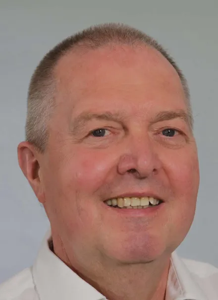 Roger Sohn im Porträt