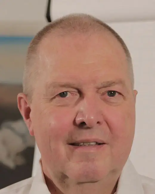 Roger Sohn, Inhaber und Trainer der Zeitwerkstatt